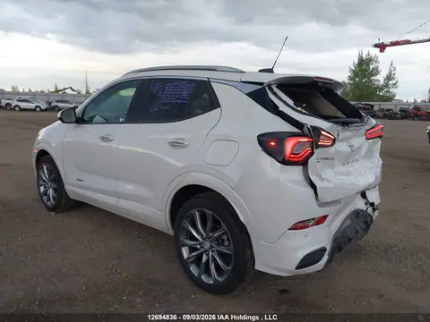 2026 Buick Encore Gx Avenir Awd VIN KL4AMGSL3TB176245 фото 3