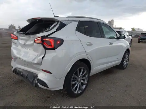 2026 Buick Encore Gx Avenir Awd VIN KL4AMGSL3TB176245 фото 4