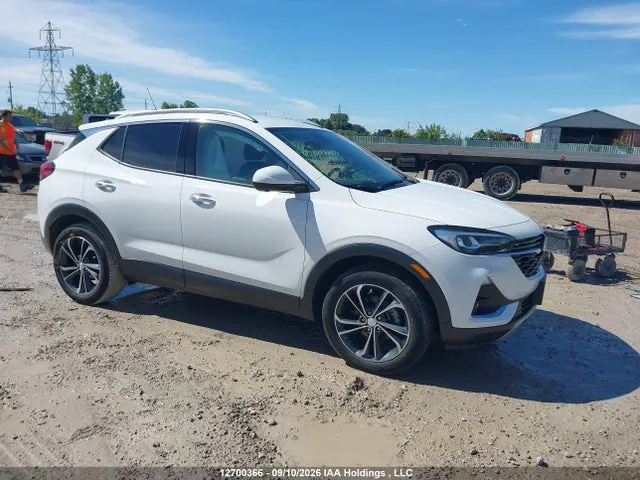 2021 Buick Encore Gx Awd Essence VIN KL4MMGSL0MB173740 фото 1