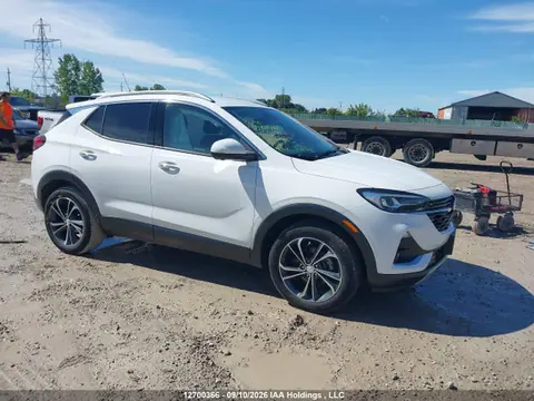 2021 Buick Encore Gx Awd Essence VIN KL4MMGSL0MB173740 фото 1