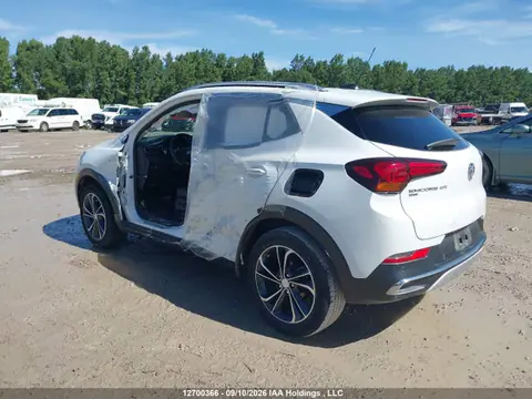 2021 Buick Encore Gx Awd Essence VIN KL4MMGSL0MB173740 фото 3