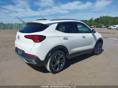 2021 Buick Encore Gx Awd Essence VIN KL4MMGSL0MB173740 фото 4