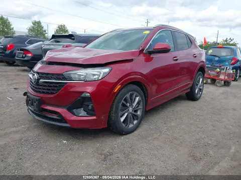 2020 Buick Encore Gx Awd Preferred VIN KL4MMCSL6LB133122 фото 2