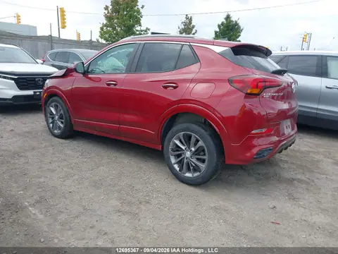 2020 Buick Encore Gx Awd Preferred VIN KL4MMCSL6LB133122 фото 3