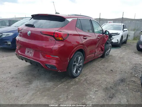2020 Buick Encore Gx Awd Preferred VIN KL4MMCSL6LB133122 фото 4