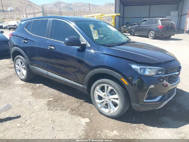 2020 Buick Encore Gx Awd Preferred VIN KL4MMCSL8LB110862 фото 1