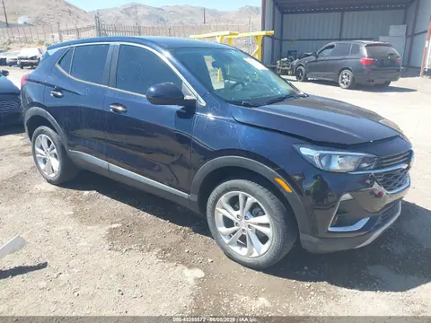 2020 Buick Encore Gx Awd Preferred VIN KL4MMCSL8LB110862 фото 1