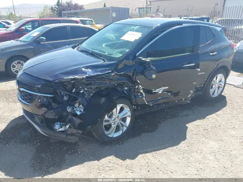 2020 Buick Encore Gx Awd Preferred VIN KL4MMCSL8LB110862 фото 2