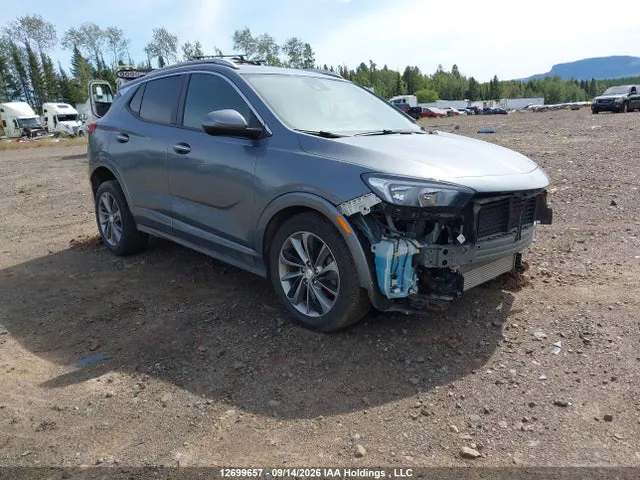 2022 Buick Encore Gx Awd Preferred VIN KL4MMCSL5NB117013 фото 1