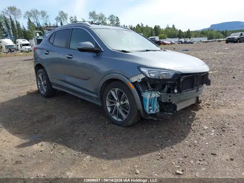 2022 Buick Encore Gx Awd Preferred VIN KL4MMCSL5NB117013 фото 1