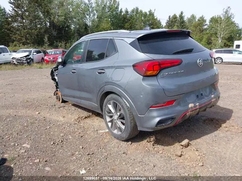 2022 Buick Encore Gx Awd Preferred VIN KL4MMCSL5NB117013 фото 3