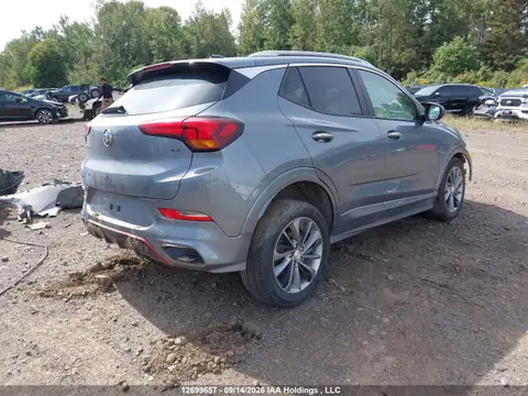 2022 Buick Encore Gx Awd Preferred VIN KL4MMCSL5NB117013 фото 4