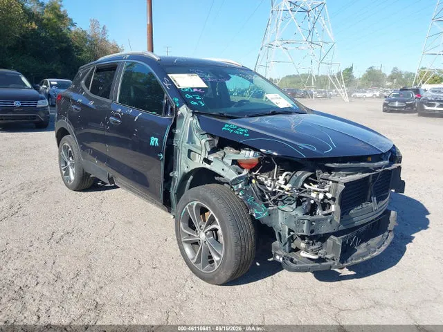 2020 Buick Encore Gx Awd Select VIN KL4MMESL3LB126964 фото 1