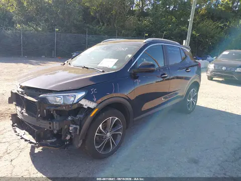 2020 Buick Encore Gx Awd Select VIN KL4MMESL3LB126964 фото 2