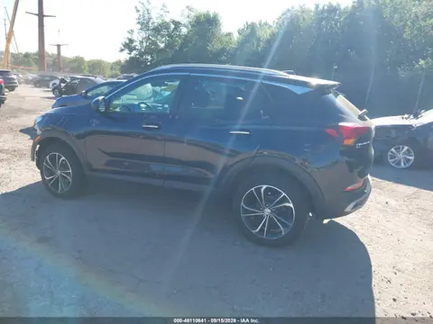 2020 Buick Encore Gx Awd Select VIN KL4MMESL3LB126964 фото 3