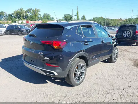 2020 Buick Encore Gx Awd Select VIN KL4MMESL3LB126964 фото 4