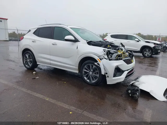 2022 Buick Encore Gx Awd Select VIN KL4MMESL5NB009342 фото 1