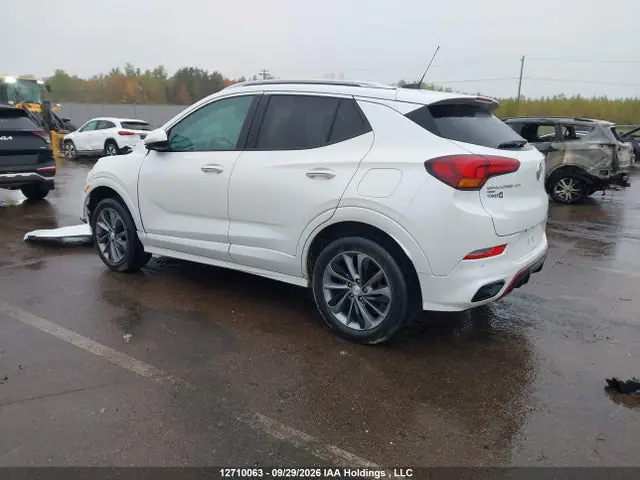 2022 Buick Encore Gx Awd Select VIN KL4MMESL5NB009342 фото 3
