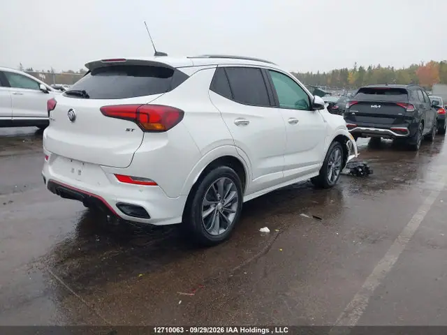 2022 Buick Encore Gx Awd Select VIN KL4MMESL5NB009342 фото 4