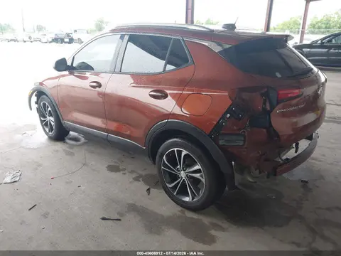 2020 Buick Encore Gx Fwd Essence VIN KL4MMFSL0LB103826 фото 3