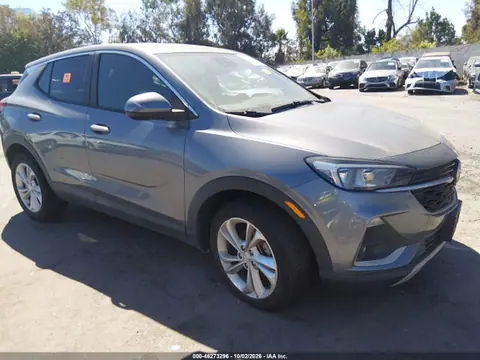 2020 Buick Encore Gx Fwd Preferred VIN KL4MMBS29LB070504 фото 1