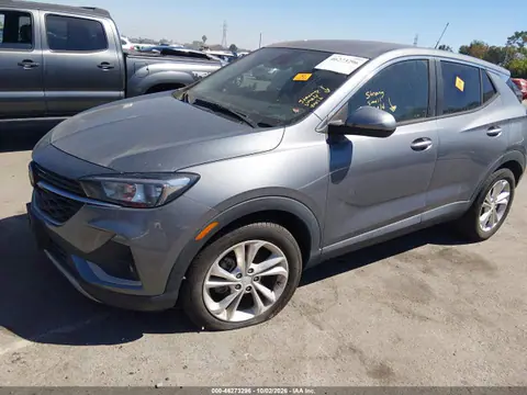 2020 Buick Encore Gx Fwd Preferred VIN KL4MMBS29LB070504 фото 2