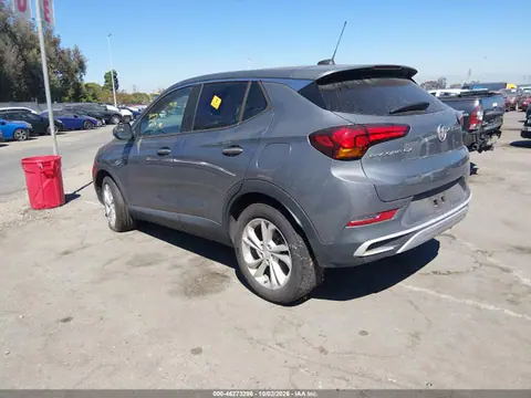 2020 Buick Encore Gx Fwd Preferred VIN KL4MMBS29LB070504 фото 3