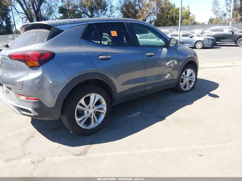 2020 Buick Encore Gx Fwd Preferred VIN KL4MMBS29LB070504 фото 4