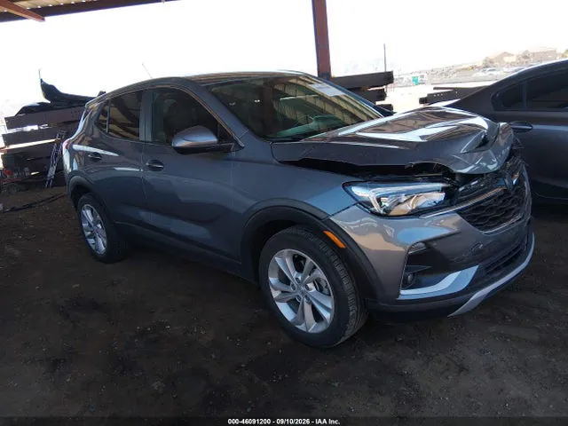 2021 Buick Encore Gx Fwd Preferred VIN KL4MMBS25MB167779 фото 1