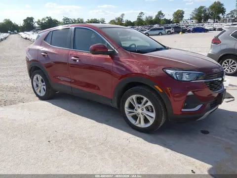 2022 Buick Encore Gx Fwd Preferred VIN KL4MMBS25NB145699 фото 1