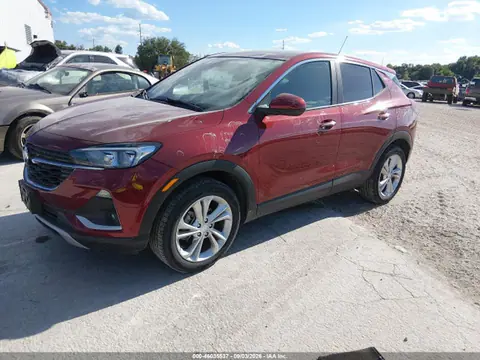 2022 Buick Encore Gx Fwd Preferred VIN KL4MMBS25NB145699 фото 2