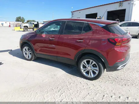 2022 Buick Encore Gx Fwd Preferred VIN KL4MMBS25NB145699 фото 3