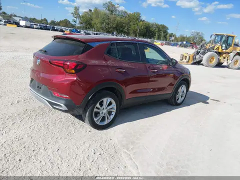 2022 Buick Encore Gx Fwd Preferred VIN KL4MMBS25NB145699 фото 4