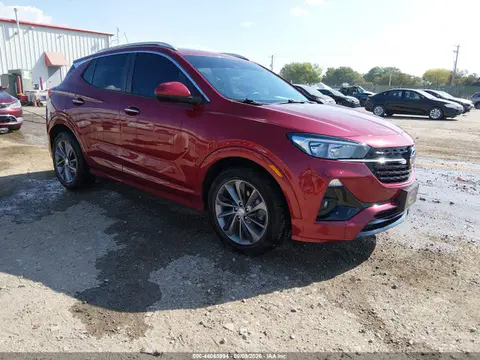 2021 Buick Encore Gx Fwd Select VIN KL4MMDSL7MB044800 фото 1
