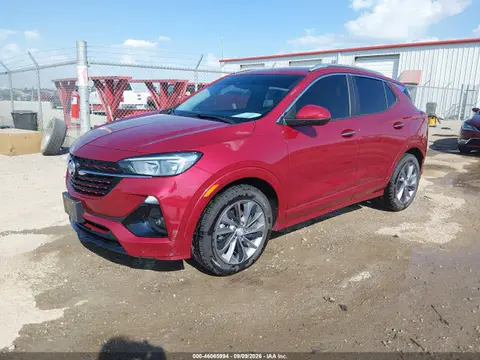 2021 Buick Encore Gx Fwd Select VIN KL4MMDSL7MB044800 фото 2