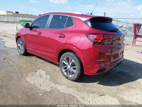 2021 Buick Encore Gx Fwd Select VIN KL4MMDSL7MB044800 фото 3