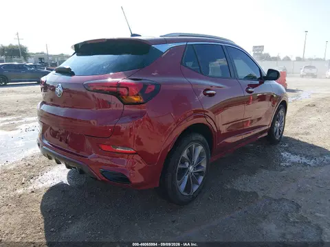 2021 Buick Encore Gx Fwd Select VIN KL4MMDSL7MB044800 фото 4