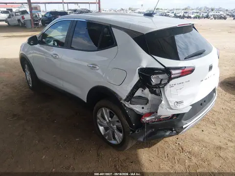 2025 Buick Encore Gx Preferred Awd VIN KL4AMCSL2SB182965 фото 3