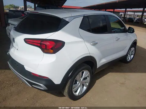 2025 Buick Encore Gx Preferred Awd VIN KL4AMCSL2SB182965 фото 4