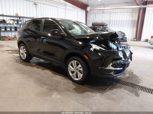 2026 Buick Encore Gx Preferred Awd VIN KL4AMCSL1TB040561 фото 1