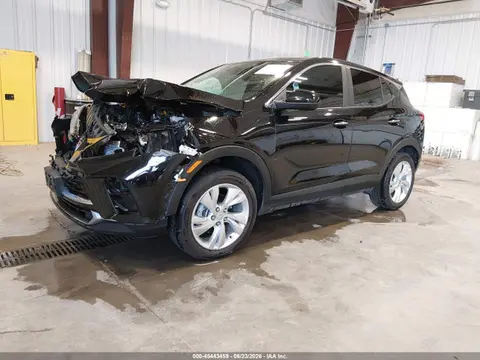 2026 Buick Encore Gx Preferred Awd VIN KL4AMCSL1TB040561 фото 2