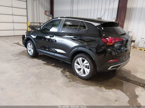 2026 Buick Encore Gx Preferred Awd VIN KL4AMCSL1TB040561 фото 3