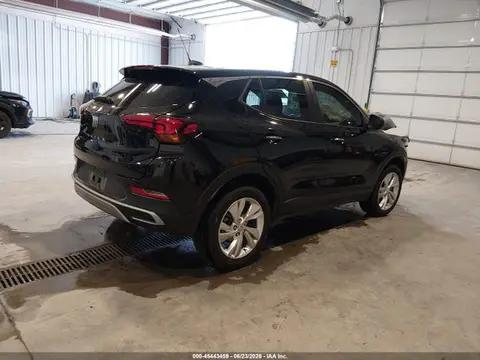 2026 Buick Encore Gx Preferred Awd VIN KL4AMCSL1TB040561 фото 4