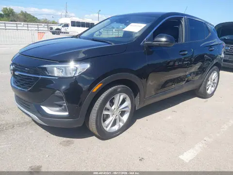 2023 Buick Encore Gx Preferred Fwd VIN KL4MMBS24PB153554 фото 2