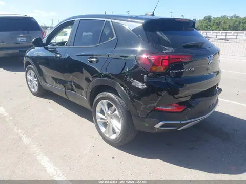 2023 Buick Encore Gx Preferred Fwd VIN KL4MMBS24PB153554 фото 3