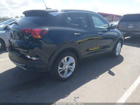 2023 Buick Encore Gx Preferred Fwd VIN KL4MMBS24PB153554 фото 4