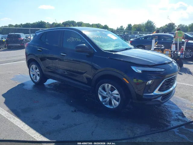2024 Buick Encore Gx Preferred Fwd VIN KL4AMBS20RB179624 фото 1