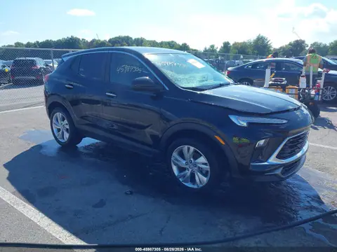 2024 Buick Encore Gx Preferred Fwd VIN KL4AMBS20RB179624 фото 1