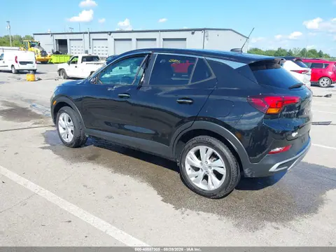 2024 Buick Encore Gx Preferred Fwd VIN KL4AMBS20RB179624 фото 3