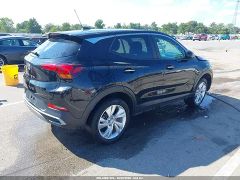 2024 Buick Encore Gx Preferred Fwd VIN KL4AMBS20RB179624 фото 4